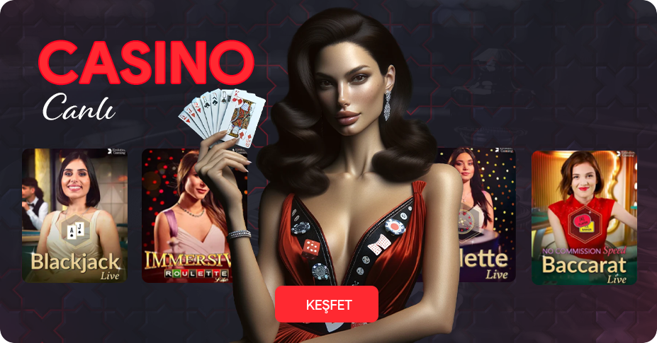 Canlı Casino