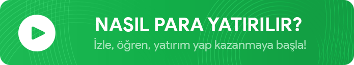 Nasıl Para Yatırırım
