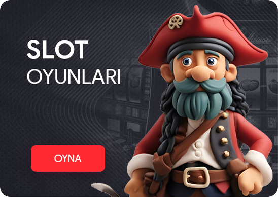 Slot Oyunları