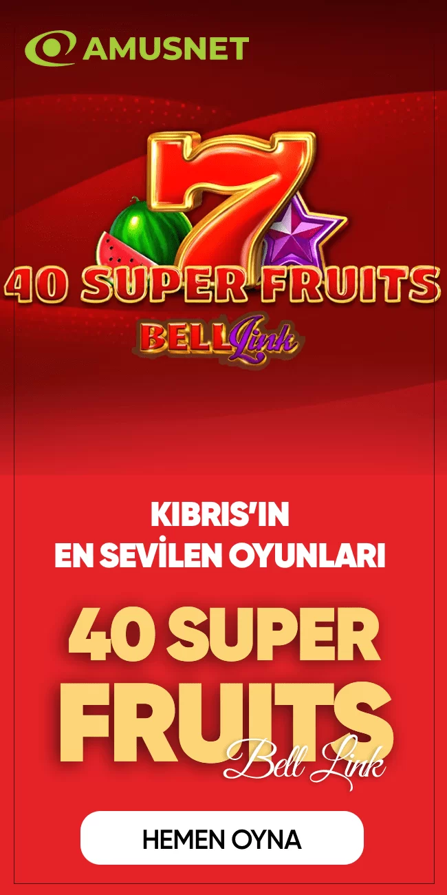 40 Bulky Fruits 6 Reels