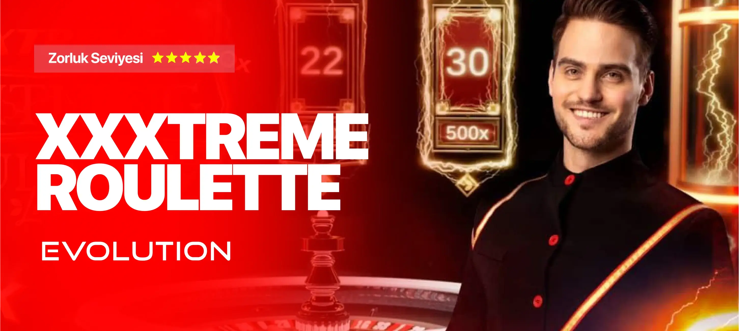 Mega Roulette