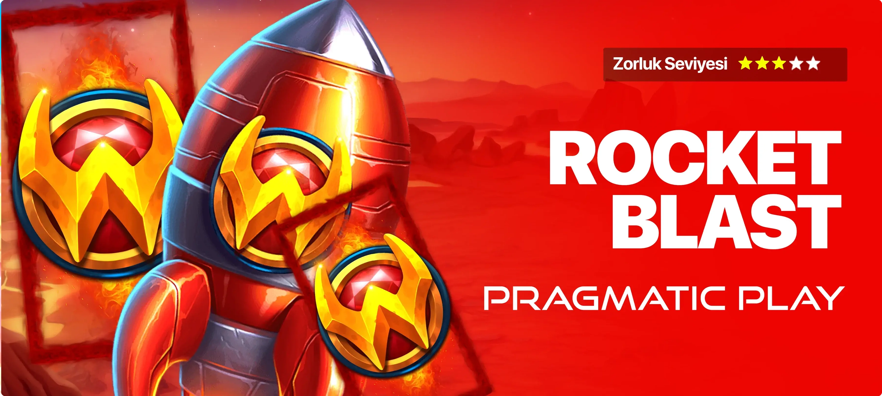 Rocket Blast