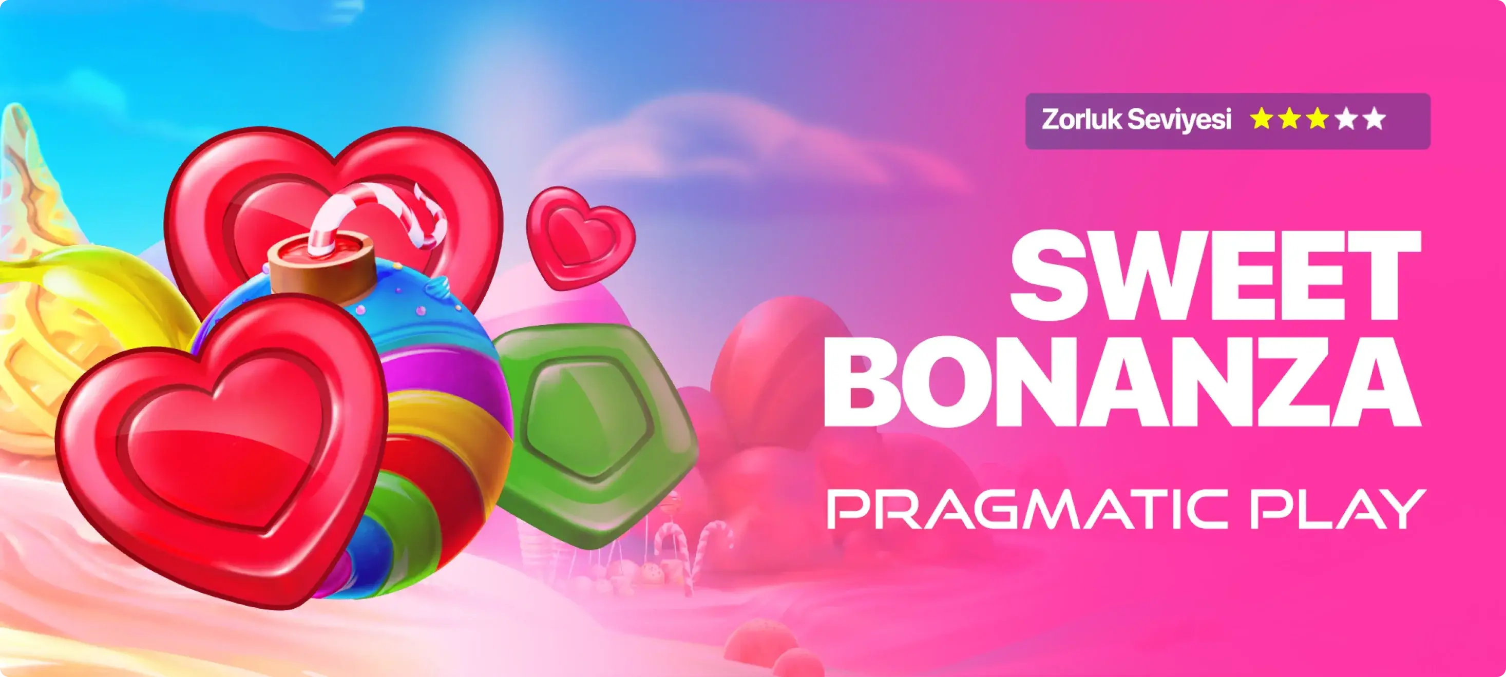 Sweet Bonanza